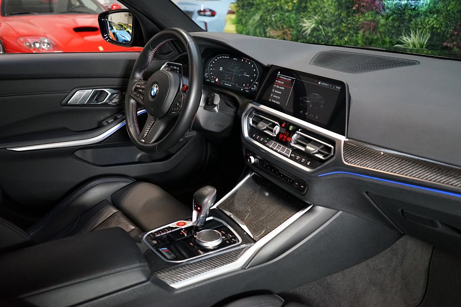 BMW M3 Competition xDrive
