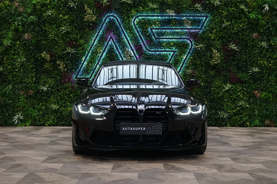BMW M3 Competition xDrive