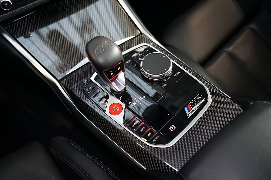 BMW M3 Competition xDrive