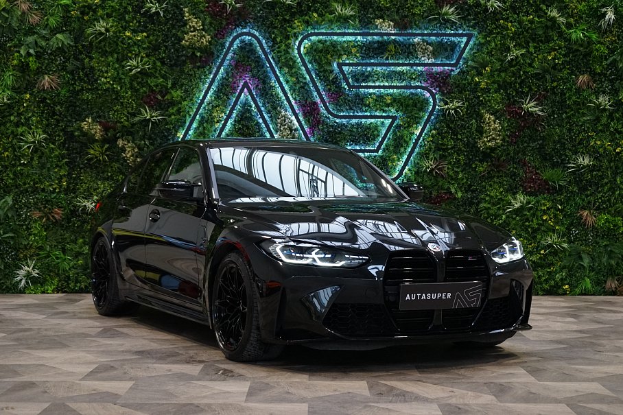 BMW M3 Competition xDrive