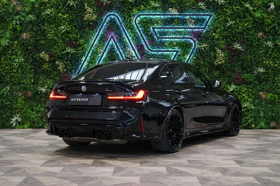 BMW M3 Competition xDrive