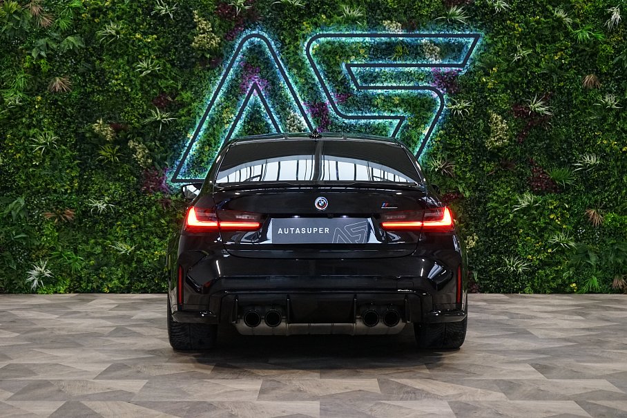 BMW M3 Competition xDrive