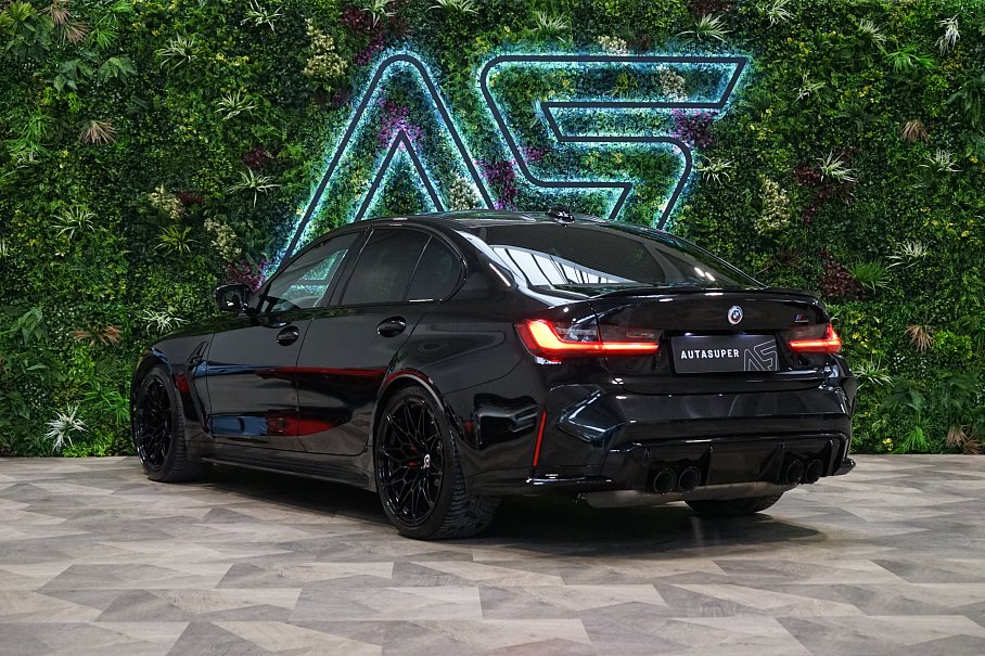 BMW M3 Competition xDrive