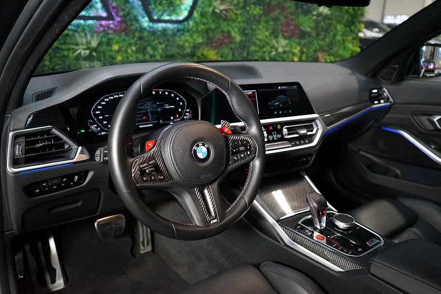 BMW M3 Competition xDrive