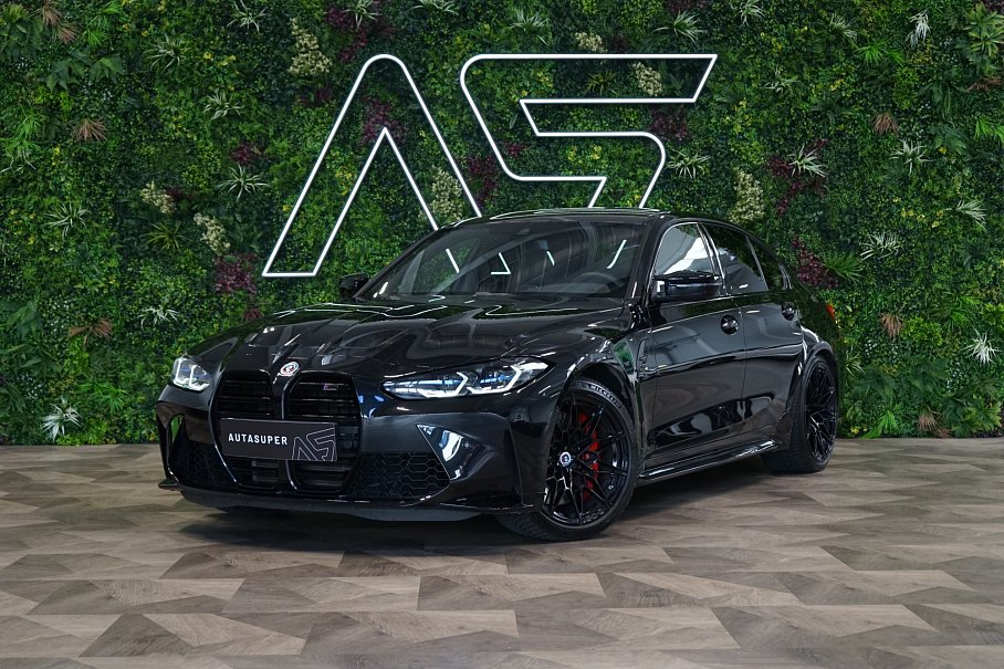 BMW M3 Competition xDrive
