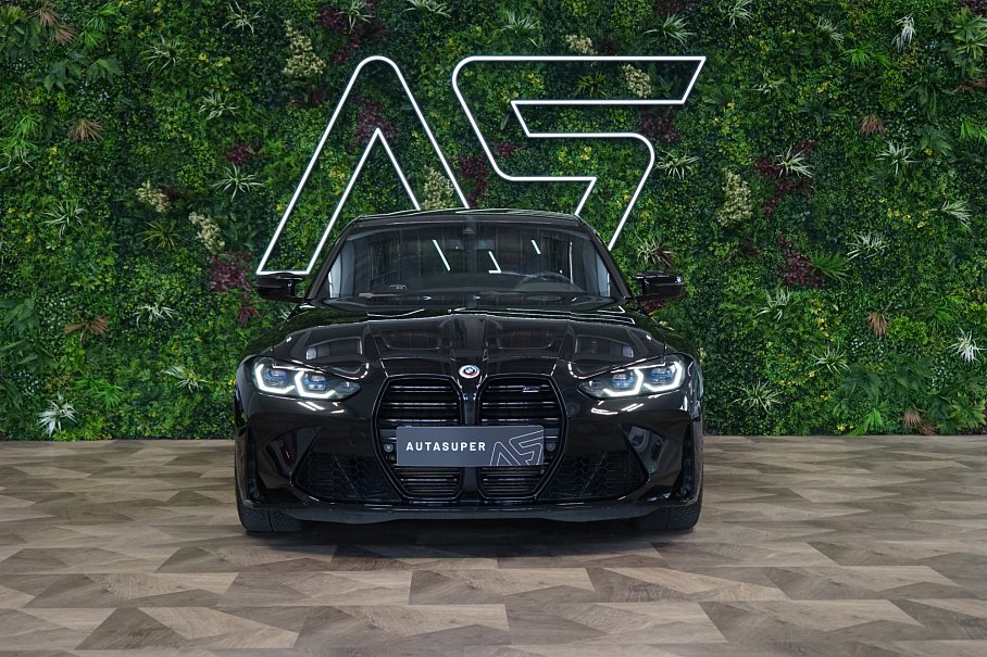 BMW M3 Competition xDrive