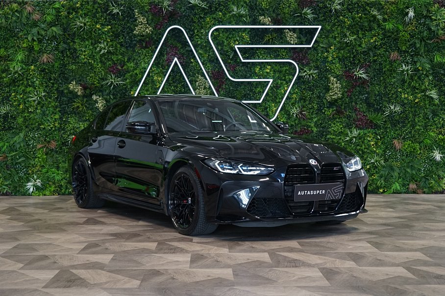 BMW M3 Competition xDrive