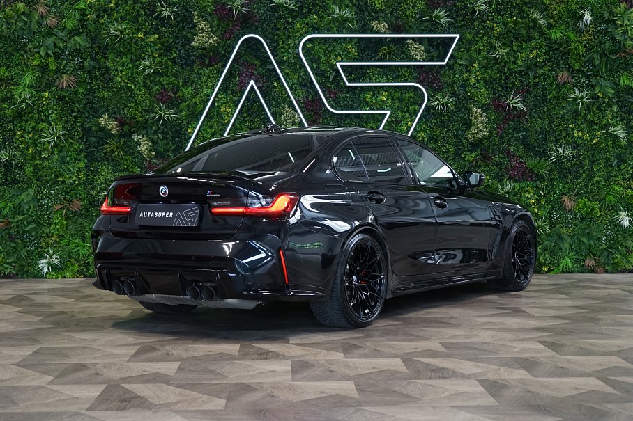 BMW M3 Competition xDrive