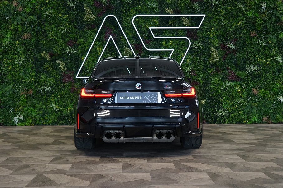 BMW M3 Competition xDrive