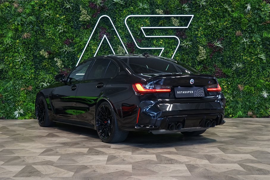 BMW M3 Competition xDrive