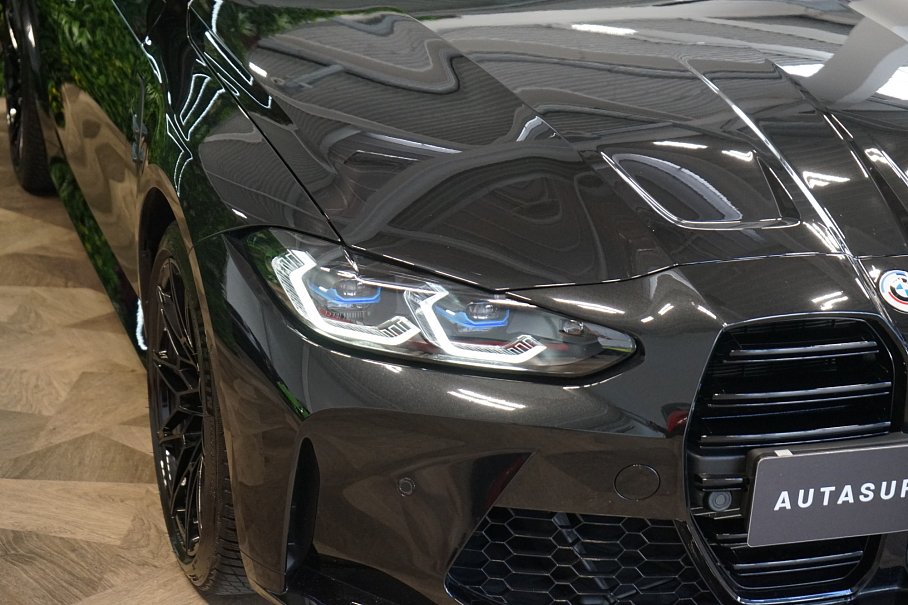 BMW M3 Competition xDrive