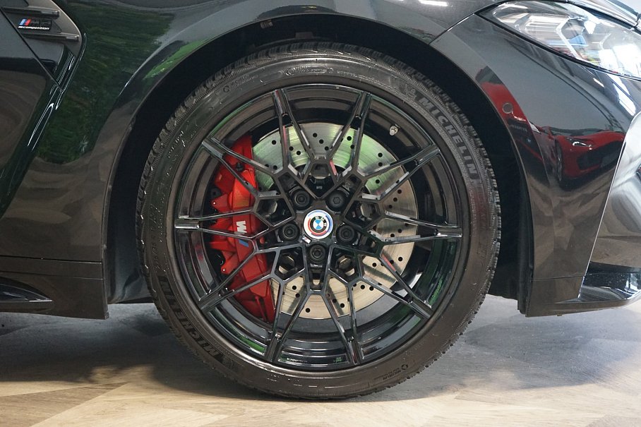 BMW M3 Competition xDrive