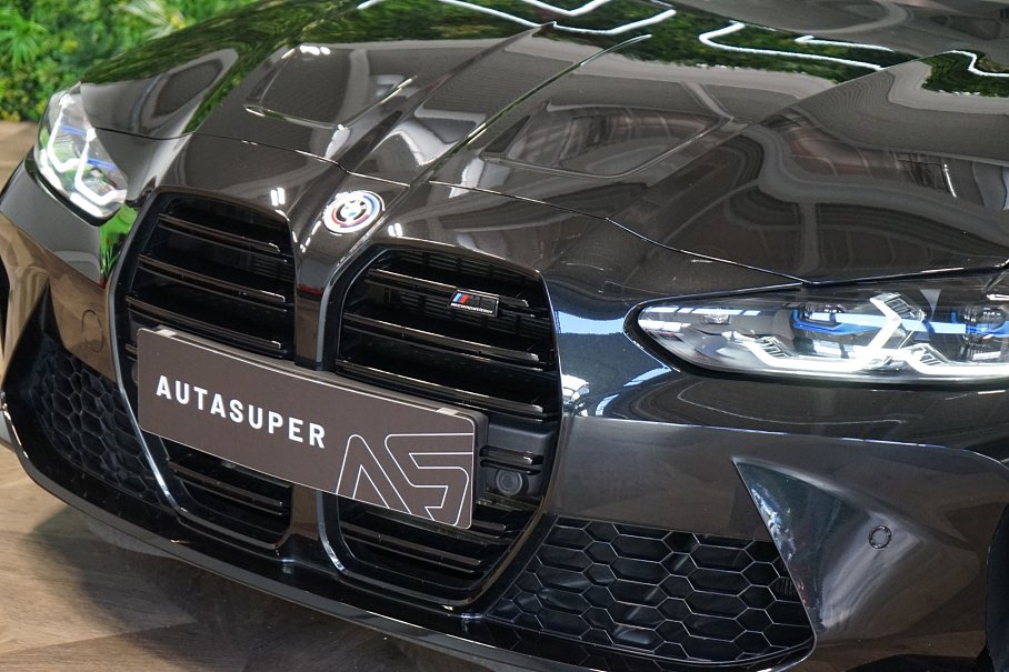 BMW M3 Competition xDrive