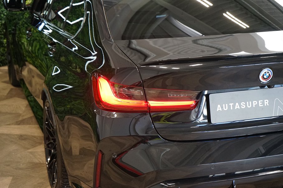 BMW M3 Competition xDrive