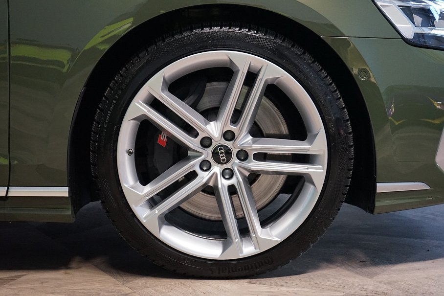 Audi S8 4.0 TFSI quattro