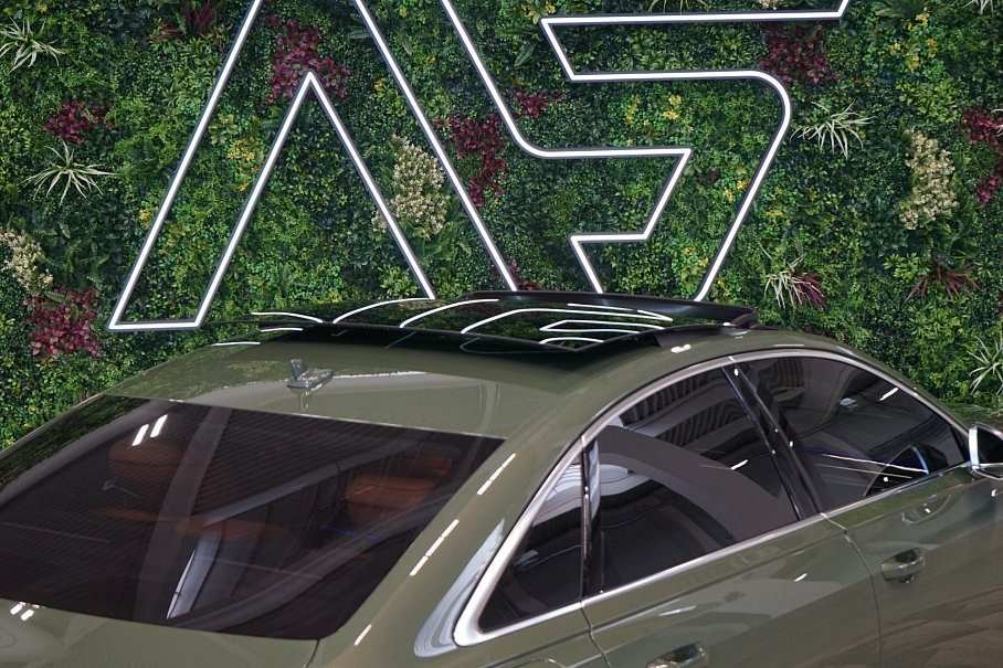 Audi S8 4.0 TFSI quattro