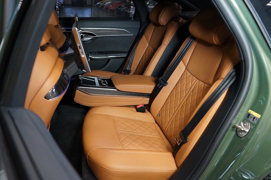 Audi S8 4.0 TFSI quattro