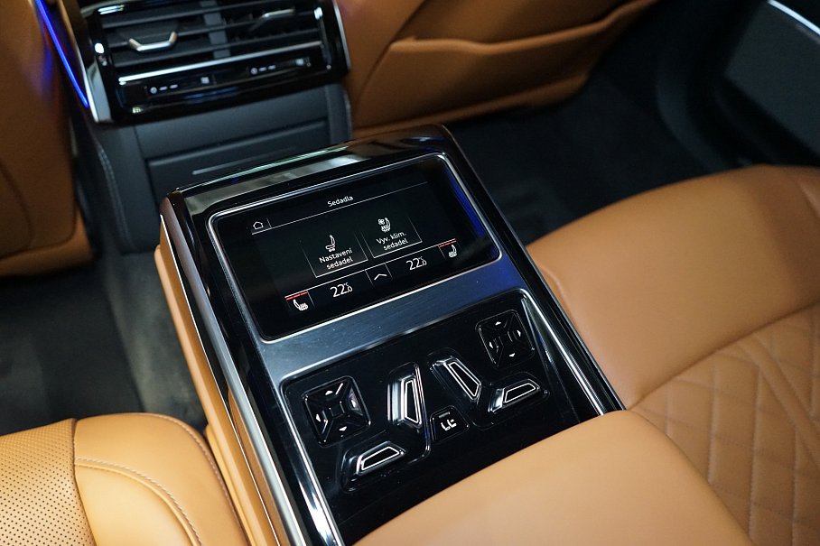 Audi S8 4.0 TFSI quattro