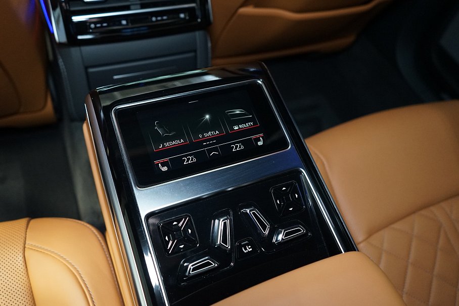 Audi S8 4.0 TFSI quattro