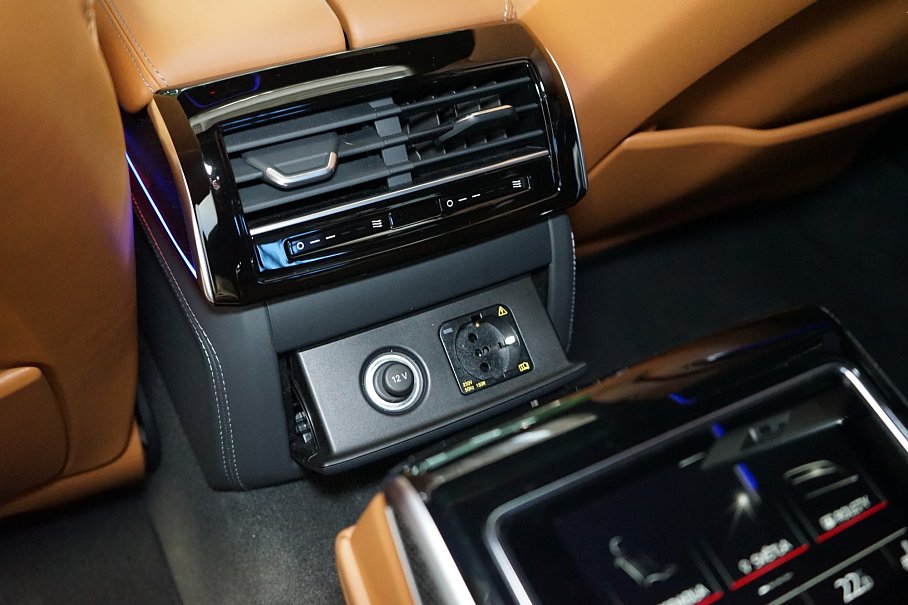 Audi S8 4.0 TFSI quattro