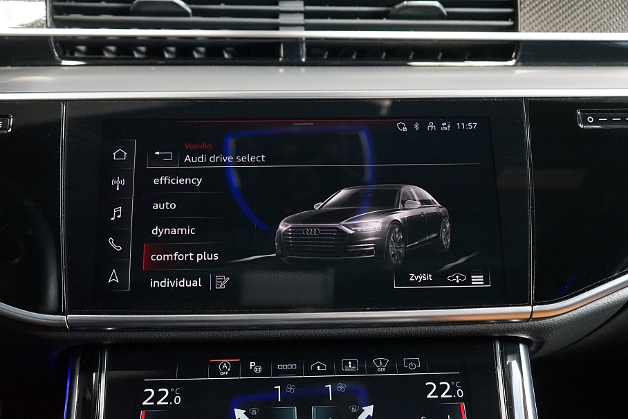 Audi S8 4.0 TFSI quattro