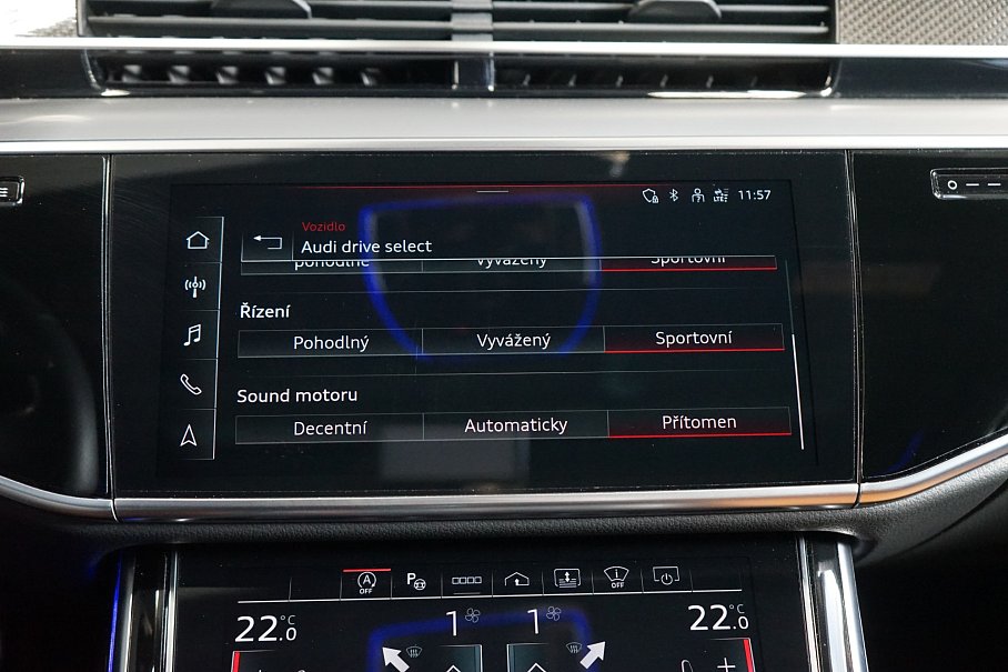 Audi S8 4.0 TFSI quattro