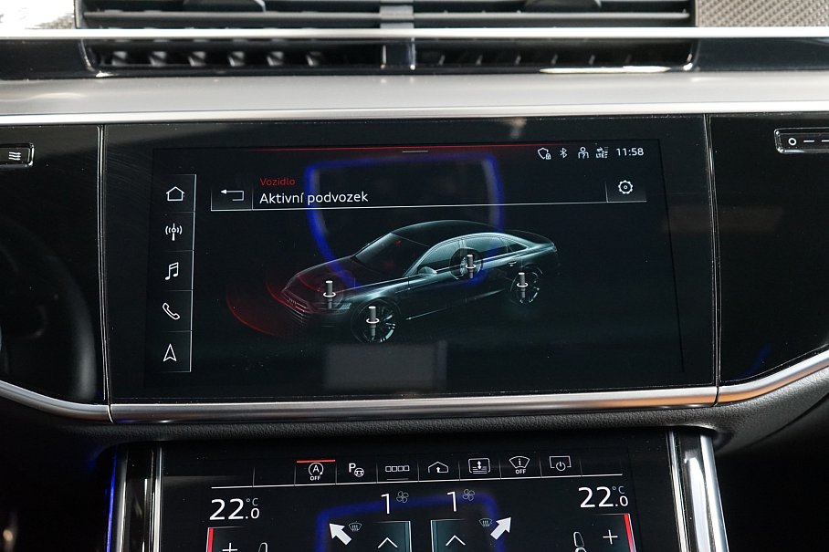 Audi S8 4.0 TFSI quattro