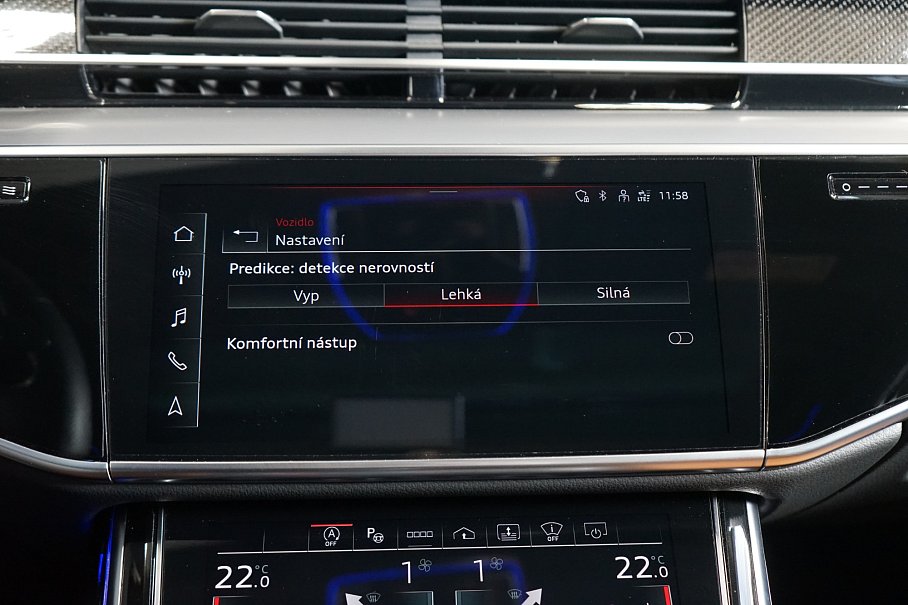 Audi S8 4.0 TFSI quattro