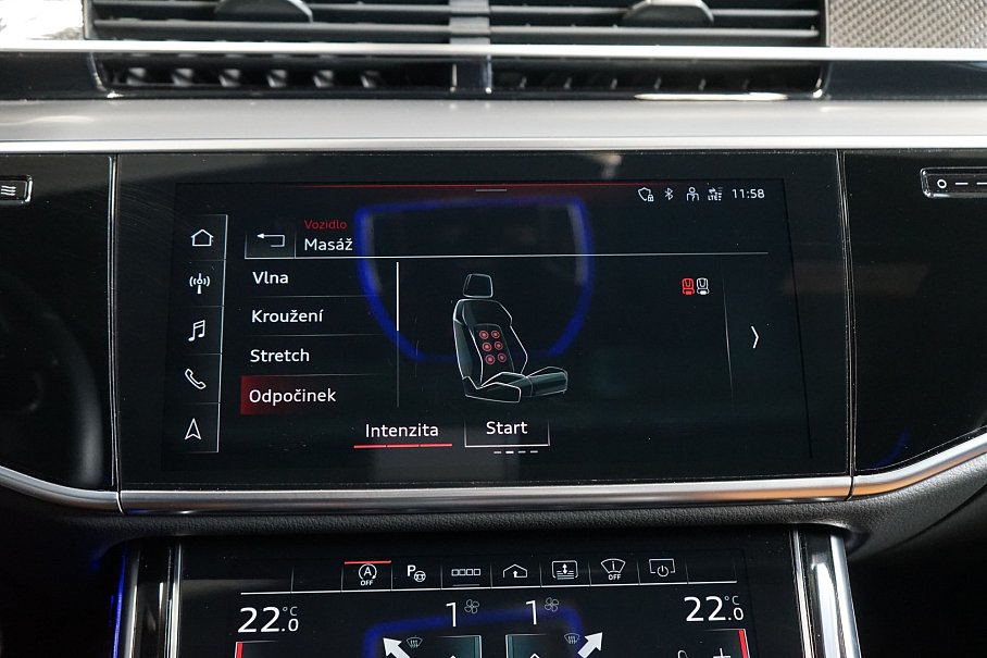 Audi S8 4.0 TFSI quattro