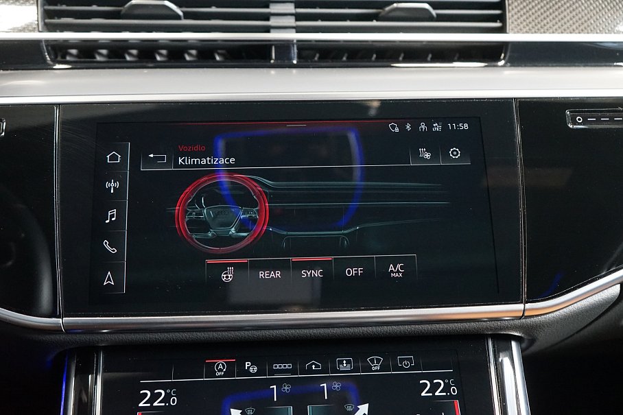 Audi S8 4.0 TFSI quattro