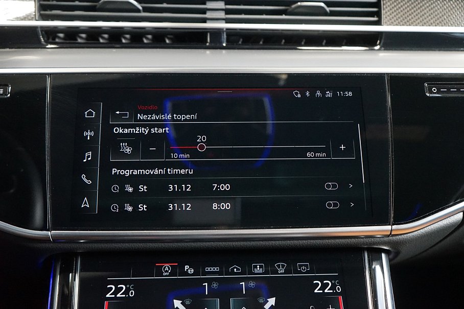 Audi S8 4.0 TFSI quattro