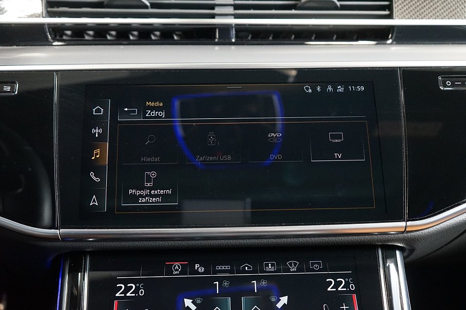 Audi S8 4.0 TFSI quattro