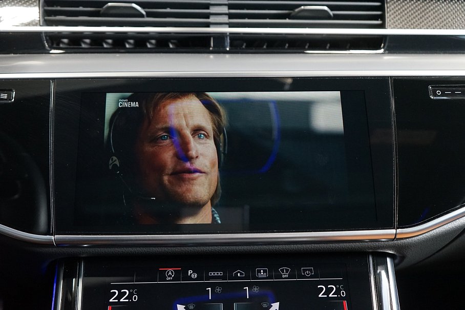 Audi S8 4.0 TFSI quattro