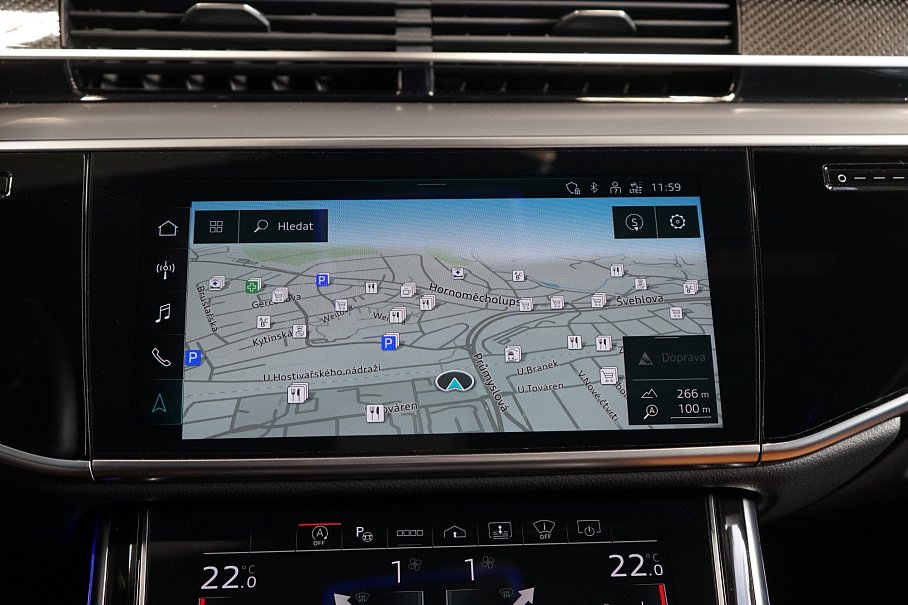 Audi S8 4.0 TFSI quattro