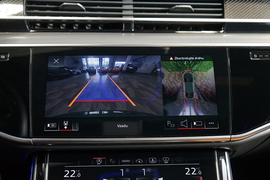 Audi S8 4.0 TFSI quattro