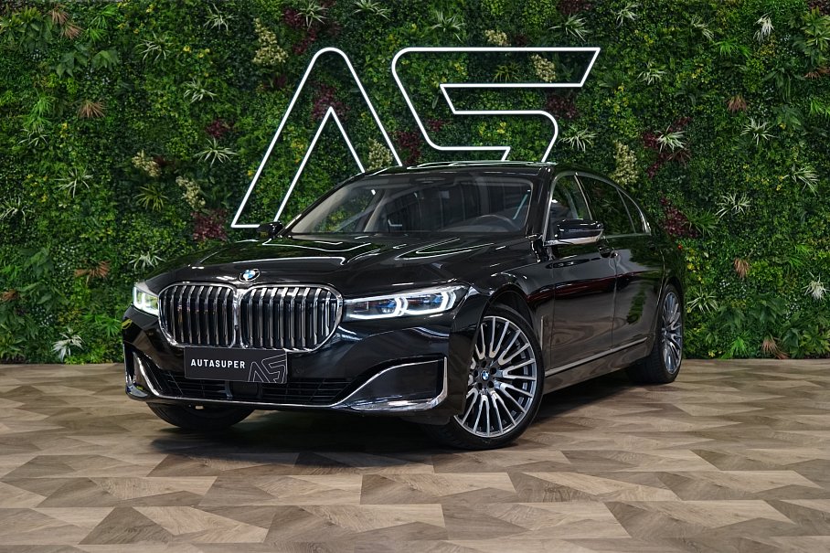 BMW Řada 7 740d xDrive