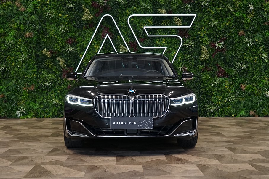 BMW Řada 7 740d xDrive