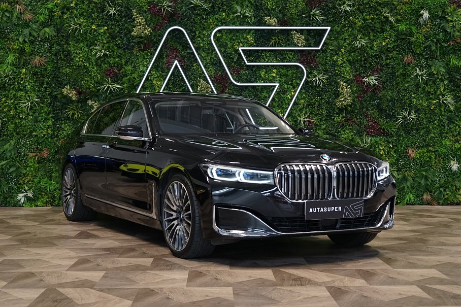 BMW Řada 7 740d xDrive