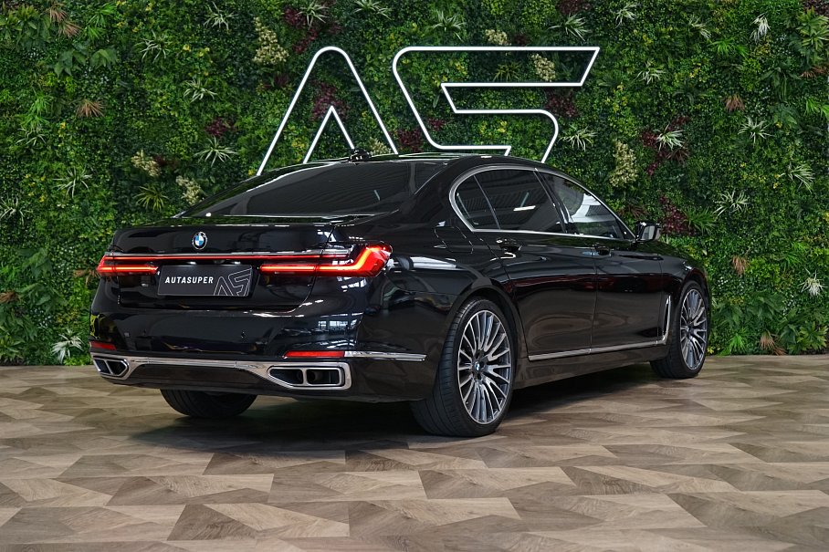 BMW Řada 7 740d xDrive