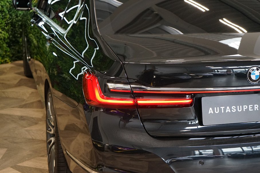 BMW Řada 7 740d xDrive