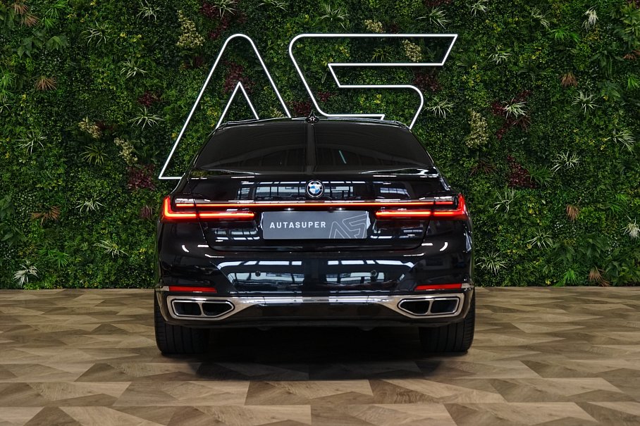 BMW Řada 7 740d xDrive