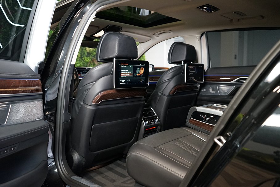 BMW Řada 7 740d xDrive