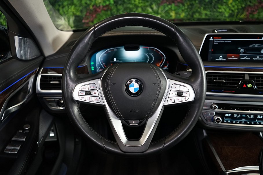 BMW Řada 7 740d xDrive