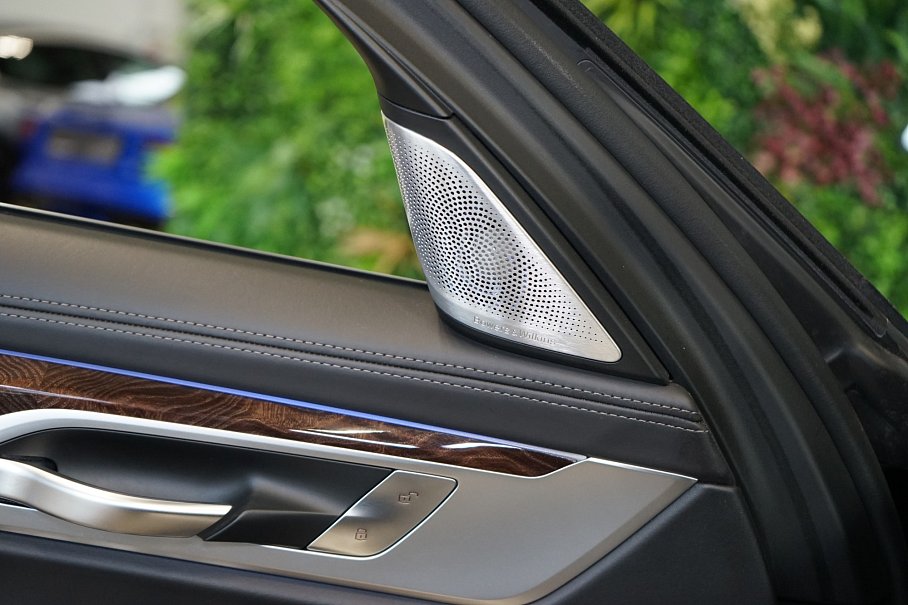 BMW Řada 7 740d xDrive