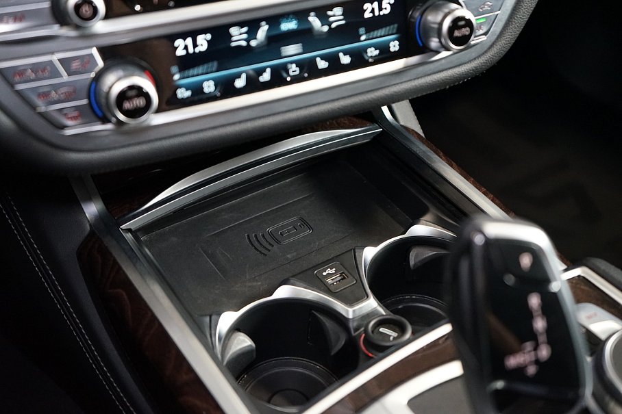 BMW Řada 7 740d xDrive