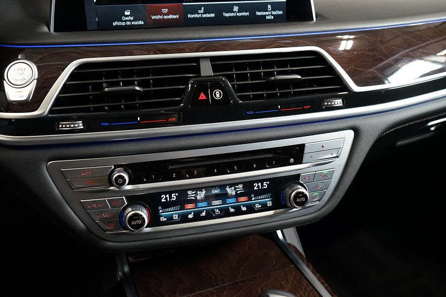 BMW Řada 7 740d xDrive