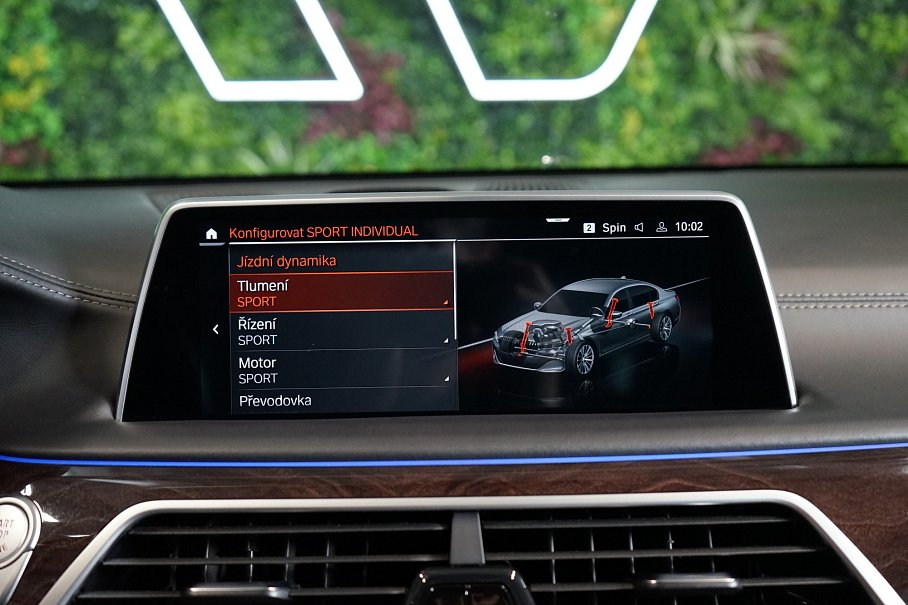 BMW Řada 7 740d xDrive