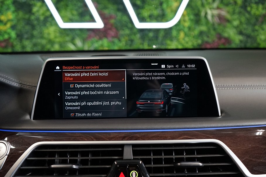 BMW Řada 7 740d xDrive