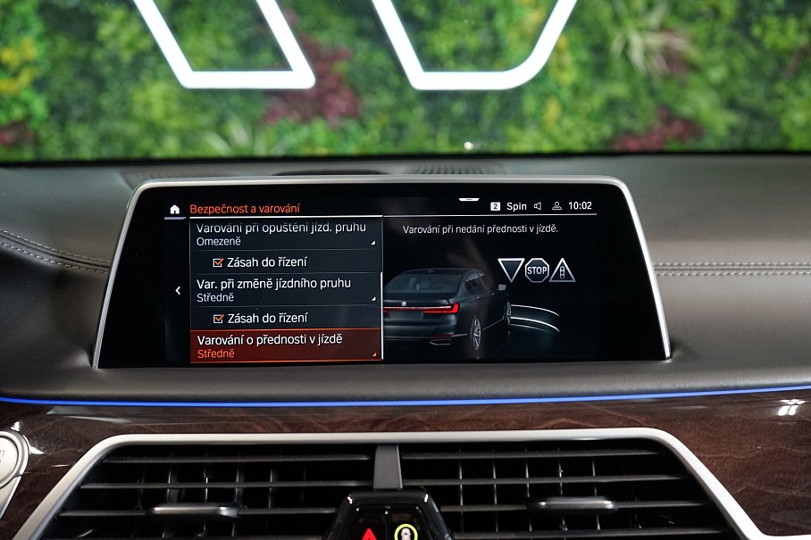 BMW Řada 7 740d xDrive