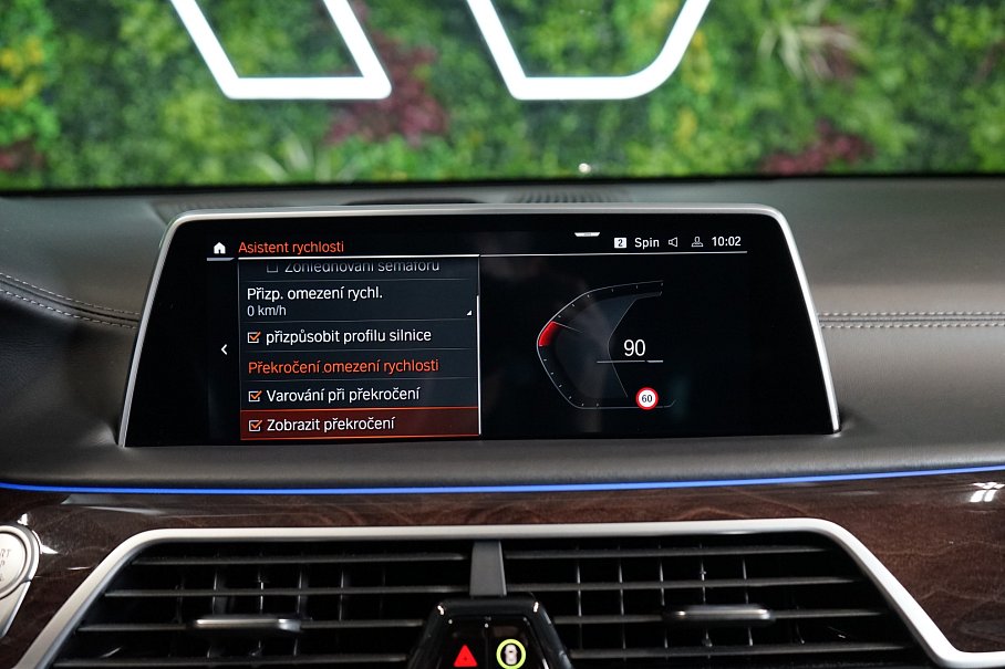 BMW Řada 7 740d xDrive